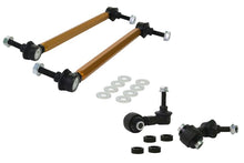 Load image into Gallery viewer, Whiteline 16-25 Honda Civic Adjustable Sway Bar Vehicle Link Kit