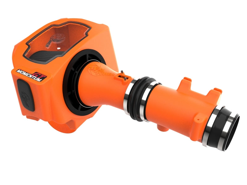 aFe 2025 RAM 1500 L6-3.0L (tt) Momentum GT Orange Edition Air Intake w/ Blk Pro 5R Filter (MOQ 12)