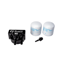 Load image into Gallery viewer, Fleece Performance 11-26 Ford Powerstroke 6.7L Engine Mounted Fuel Filter Assembly