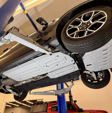 Load image into Gallery viewer, Rival 22-26 Ford Ranger Ford Maverick Hybrid Aluminum Passenger Underside Skid Plate