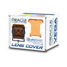 Load image into Gallery viewer, Oracle 40W Series 4 Yellow VEGA Series Lens Covers (Snap Fit) 5921-4-YC