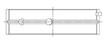 Load image into Gallery viewer, ACL Alfa Romeo JTS V6 319Scc Race Series Main Bearing Set - STD Size