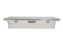 Load image into Gallery viewer, Dee Zee Universal Tool Box - Red Crossover - Single Lid BT Alum