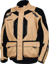 Load image into Gallery viewer, FIRSTGEAR Kathmandu Jacket 2.0 Sand/Black - Large
