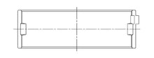 Load image into Gallery viewer, ACL Mazda B6/BP/BP-T 1.6/1.8L Standard Size High Performance Main Bearing Set 5M8353H-STD