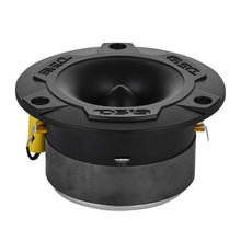 Load image into Gallery viewer, DS18 3.8in 120 Watts RMS 4 ohm 1in Aluminum Vc Super Bullet Tweeter Black