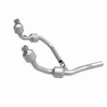 Load image into Gallery viewer, MagnaFlow Direct Fit Catalytic Converter 07-09 Jeep Wrangler 3.8L