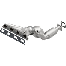 Load image into Gallery viewer, MagnaFlow 07-08 Mini Cooper 1.6L Direct Fit Catalytic Converter