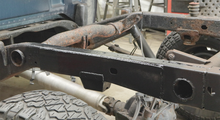 Load image into Gallery viewer, Rust Buster 07-18 Chevy Silverado/GMC Sierra Over Axle Frame Repair Kit - Right