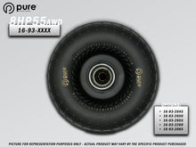 Load image into Gallery viewer, Pure Drivetrain 8HP55 High Performance Billet Race Torque Converter - 20/65 Stator - AWD