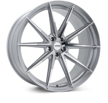 Load image into Gallery viewer, Vossen HFX-2 23x10 - 5x120 - ET32 - Mid - 72.56 - Silver Polished Wheel