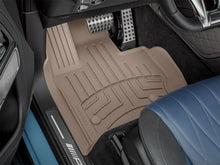 Load image into Gallery viewer, WeatherTech 19-25 Mercedes-Benz G-Class SUV Front FloorLiner HP - Black