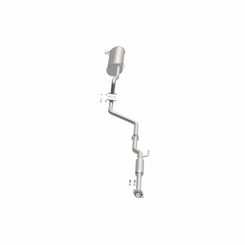 BRExhaust 14-16 Kia FORTE 1.8L Exhaust Kit