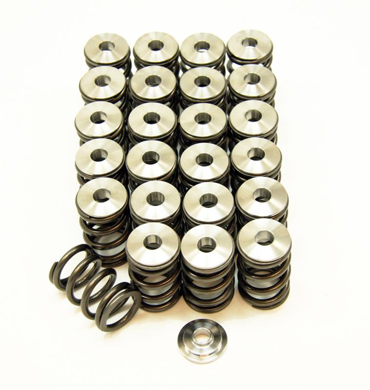 GSC P-D Toyota 2JZGTE/2JZGE/VVTI Variants Valve Spring Kit (set of 24)