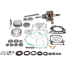 Load image into Gallery viewer, Vertex Pistons 02-08 YFM 660 F Grizzly 4x4/04-07 YXR 660F Rhino Complete Engine Rebuild Kit