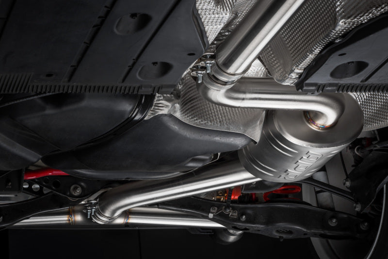 APR 15-17 Volkswagen GTI (MK7) Catback Exhaust System CBK0001