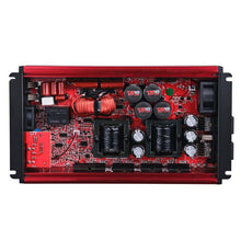 Load image into Gallery viewer, DS18 1-Channel Amp Class D Full-Range Monoblock 3500 Watts RMS/1ohm Red