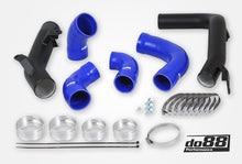 Load image into Gallery viewer, do88 Volvo S60 V60 XC60 V90 S90 XC90 SPA Pressure Pipes Petrol OEM Intercooler Blue Hoses