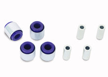 Load image into Gallery viewer, SuperPro 2011 BMW 1 Series M Base Rear Lower Rearward Control Arm/Toe Arm Bushing Set