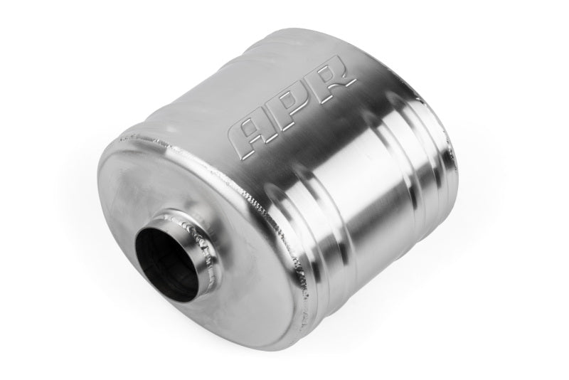 APR Premium Sound Absorption Muffler - Straight 63.5mm (2.5in) - Oval Body 220mm x 169mm x 211mm MUH0022