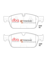 Load image into Gallery viewer, DBA 15-20 Chevrolet Suburban (Excl 6 Piston BBK)Front XP Performance Brake Pads