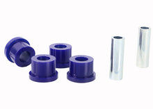 Load image into Gallery viewer, SuperPro Rear Trailing Arm Lower-Front Bushing Kit For Chrysler Hillman