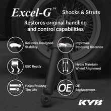 Load image into Gallery viewer, KYB 15-21 Kia Sedona Excel-G Gas Strut - Front Right