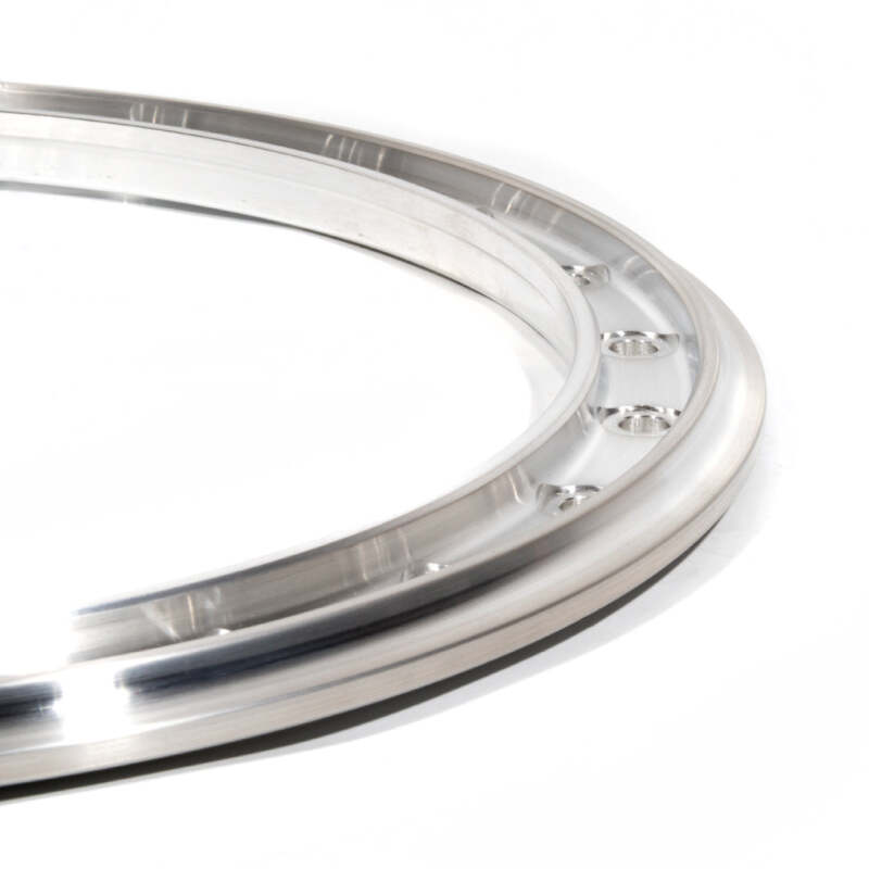 Method Beadlock Ring - 15in Forged - Style 20.2 (Valve Hole) - Machined BR-DB15-20.2-A