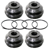 RockJock Replacement Rod End Boot 4-Pack (JL/JT/JK - All Currectlync / Modular Extreme Drag Links)