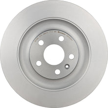 Load image into Gallery viewer, Brembo 15-18 Porsche Macan Front Grooved UV Coated Rotor