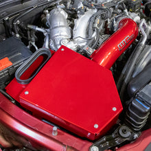 Load image into Gallery viewer, Wehrli 20-24 Chevrolet 6.6L L5P Duramax 4in Intake Kit - Sparkle Copper
