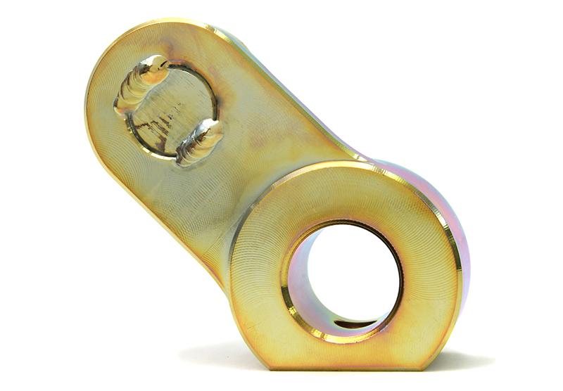 PERRIN 15-25 Subaru WRX / 18-23 Crosstrek / 13-17 Legacy & Outback Short Shift Adapter - GTR Auto
