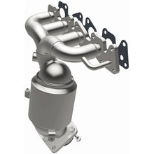 Load image into Gallery viewer, MagnaFlow 13-15 Spark L4 1.2 OEM Manifold Direct Fit Converter