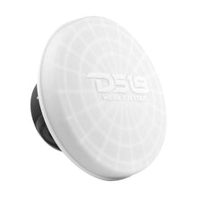 Load image into Gallery viewer, DS18 Marine Speaker Silicone Cover 6.5in For All Towers Speakers and Subwoofers White