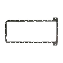Load image into Gallery viewer, Fel-Pro BMW 750Li OS 30924 R Engine Oil Pan Gasket Set 30 Bolt Hole One Piece Gasket