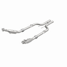 Load image into Gallery viewer, MagnaFlow 2017 Maybach S550 V8 4.6 OEM Underbody Direct Fit Converter
