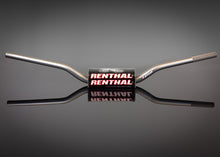 Load image into Gallery viewer, Renthal 18+ Honda CRF/ 21+ Kawasaki KX MX/ Enduro Fatbar - Tanium