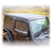 Load image into Gallery viewer, Turn Offroad 07-18 Jeep JK 2 Door Squareback Hardtop 2 Piece Primer (Paintable)
