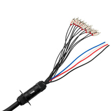 Load image into Gallery viewer, DS18 Medusa Wire Pack 10 Channel RCA 4 x 12GA OFC Power Wire 30-Feet