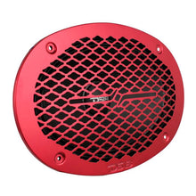 Load image into Gallery viewer, DS18 6x9in Speaker Grill Shallow- Red