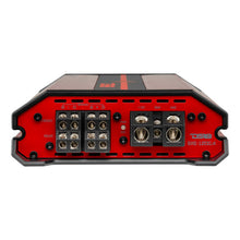 Load image into Gallery viewer, DS18 4-Channel SXE Amplifier Class A|B 2x 200/4ohm Bridge 4 x 100/2ohm 4 x 60/4ohm Watts RMS- Red