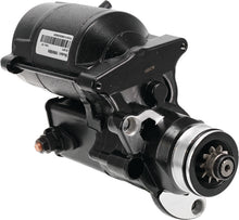 Load image into Gallery viewer, Bikers Choice 07-17 Big Twin / 06 Dyna (Except M-8) Black 1.4KW Starter