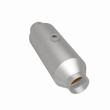 Load image into Gallery viewer, MagnaFlow 2.50 1/O2 CA 4in. Spun Universal Converter