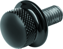 Load image into Gallery viewer, Kuryakyn Indian Quick Release Seat Screw(Scout Models With Passenger Seat) - Black