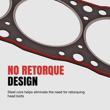 Load image into Gallery viewer, Fel-Pro Pontiac Grand Am 9515 PT PermaTorque Engine Cylinder Head Gasket 9515PT