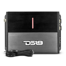 Load image into Gallery viewer, DS18 1-Channel Amp 1200/1ohm 800/2ohm 400/4ohm Watts RMS Class D