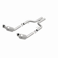 Load image into Gallery viewer, MagnaFlow Direct Fit Catalytic Converter 07-10 Ford Mustang 4.6L