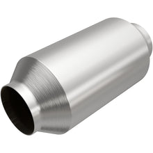 Load image into Gallery viewer, MagnaFlow 3.00 CA Spun Universal Converter
