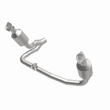 Load image into Gallery viewer, MagnaFlow 2006 Jeep Grand Cherokee 4.7L Direct Fit Converter