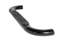 Load image into Gallery viewer, Dee Zee 14-19 Chevrolet Silverado Tubes - 4In Oval Black Steel RegCab